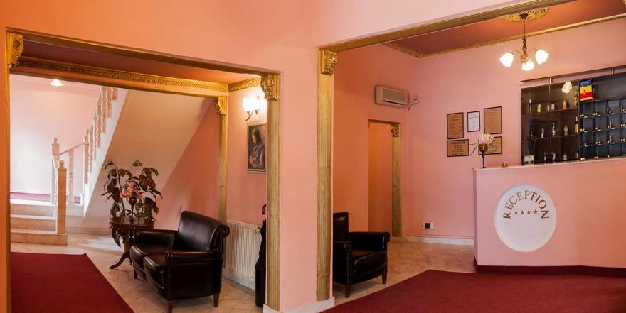 Kreta Hotel Galaţi